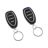 DS18 18CLASS 1-Way Alarm System - side view | Silarius