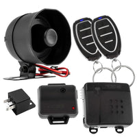 DS18 18CLASS 1-Way Alarm System - front view | Silarius