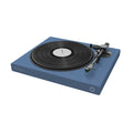 Victrola VPT-1520-BLU Wave Bluetooth Turntable, Blue