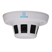 Silarius SIL-SMOKESPY5MP 5MP Smoke Detector Camera