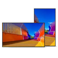 Sharp NEC PN-E509 50" 4K UHD Commercial Display, Built-in 10W Speakers