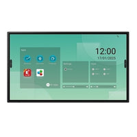 Sharp NEC PN-LM431 UltraHD 4K Intelligent Touch Board, 43"