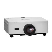 Sharp NEC XP-P721Q-W 4K UHD Laser DLP Projector, 7200 lm