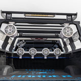 NXL 10' Neodymium Marine and Powersports Towers with Built-in Passive Radiator, 1' Driver and LED... - detail view | Silarius
