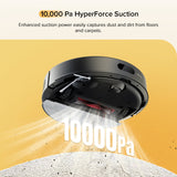 Roborock Q7 M5 Robot Vacuum and Mop with 10,000 Pa Power Suction (Upgraded from Q7 Max) - side view | Silarius