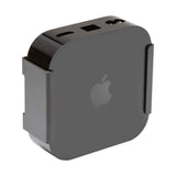 HIDEit ATV4K 3G | (2022) Apple TV 4K 3rd Generation Wall Mount - front view | Silarius