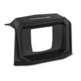 Polaris RZR-XP 2019-Up Upper Dash Kit for MRX150 Head-Unit with Digital LED Badge
