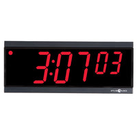 Pyramid SED2R6LDRB 2.5INCH 6 Digit Red LED