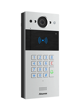 Akuvox R20K Palm-Size Outdoor Video Door Phone with Keypad - view 2