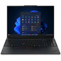 Lenovo ThinkPad E16 Gen 3 21SR0034US 16" Touchscreen Notebook - WUXGA - 60 Hz - Intel Core Ultra 5 225U - 16GB - 512GB SSD - Black - Windows 11 Pro