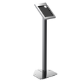 Pedestal Pro 22KIO-PPRO-01-304 45" Stainless Kiosk - iPad 11