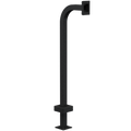 Pedestal Pro 22PE1-AIPH-06-CRS 48" Steel Gooseneck Pedestal - Aiphone IX-DA