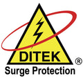 DITEK 171-112M Mounting Device, Tss1 Backbox with Mounting Bracket