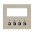 Aiphone 245330 Flush Back Box for JB-DVF. MK-DVF