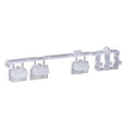 Aiphone 252700 Function Buttons for KB-3MRD