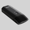 Shure MXW6/C=-Z10 Boundary Microphone Transmitter, Cardioid, Frequency Band Version Z10, Black