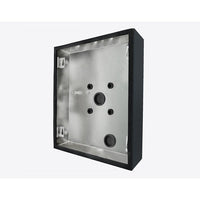 DoorBird D21XKH Surface-Mounting Housing Backbox, Brushed Bronze (BRSHBRONZE)