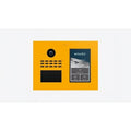 DoorBird D31TDH IP Video Intercom for Multi-Tenant Residential, Light Green (RAL 6027)