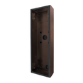 DoorBird D21DKV Surface-Mounting Housing Backbox, Anthracite Grey (RAL 7016)