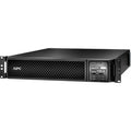 APC SRT1500RMXLA-NC Smart-UPS On-Line, 1500VA, 120V, LCD, Rackmount, 2U, 6x 5-15R NEMA Outlets, with Network Card and Rail Kit