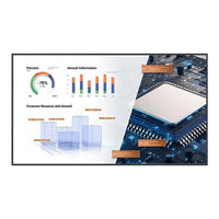 BenQ ST8602S 86" 4K Mainstream Smart Signage