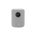 WiiM Sound Smart Speaker with Touchscreen, Hi-Res Wi-Fi 6E, White (SPK001-WHITE)