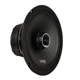 PRO-ZT 8' Coaxial Mid-Range Loudspeaker with Water-Resistant Cone Built-in Bullet Tweeter and Grill... - rear view | Silarius