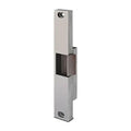 SDC 30-4-24U Electric Strike, Fail Secure, 24 Volt DC, 250 Milliampere, 1-3/4" Width 1-23/32" Depth 9" Height, Stainless Steel, with 0.75" Faceplate, for Rim Mount Exit Device