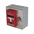 Potter MAS-R Red Agent Release Pull Station