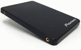 Pioneer 3D NAND Internal SSD 512GB - 2.5' SATA 3/6 GB/s Solid State Drive (APS-SL3N-512) - detail view | Silarius