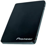 Pioneer 3D NAND Internal SSD 512GB - 2.5' SATA 3/6 GB/s Solid State Drive (APS-SL3N-512) - side view | Silarius