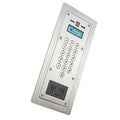 Paxton 337-500-US Entry VR Panel, Flush Mount and Vandal Resistant Door Entry System for Standalone Net2 or Paxton10