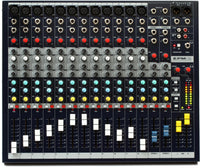 Soundcraft RW5736US EPM12 12 Mono + 2 Stereo Channel Analog Mixer