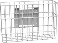 JACO 51-3593 Basket - Wire, 4x8x12, Rear Mount