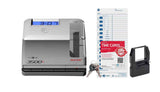 Pyramid 3500SS Systems, 3500SS Time Clock & Document Stamp