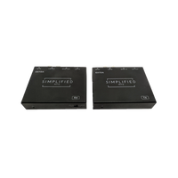 Simplified MFG EXTDA Digital Audio Extender, up to 100m (328 ft)