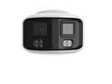 Silarius Pro Series SIL-PB8MP28AU 8MP Smart Dual Illumination Panoramic Auto Stitching ONVIF Bullet... - side view | Silarius