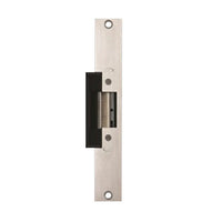RCI R411989 4 Series Centerline Electric Strike, Fail‑Secure, 24VAC/DC, Stainless Steel