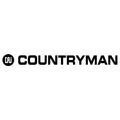 Countryman B2DW4FF05BAXF B2D Directional Lavalier Microphone, Black, 5' Fixed Cable, Connector Code AX