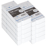 Pyramid 42415MB Attendance Cards, 2600/2650, 1000/PK