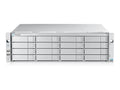Promise VR3600XIDX18TU Vess R3600iD with 16 x 18TB SAS HDDs - RAID Storage Array