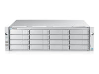 Promise VR3600XIDX18TU Vess R3600iD with 16 x 18TB SAS HDDs - RAID Storage Array