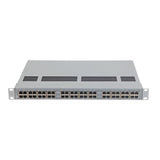AMG Systems AMG156-12GBT-12GAT-RP960 1U 19" Rackmount Industrial PoE Injector with 12x 60/90W and 12x 30W Ports, Dual PSU
