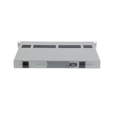 AMG Systems AMG156-12GBT-12GAT-RP960 1U 19" Rackmount Industrial PoE Injector with 12x 60/90W and 12x 30W Ports, Dual PSU