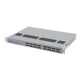 AMG Systems AMG156-8GBT-8GAT-P960 Industrial 16-Port PoE Injector, 8x RJ45 with 60/90W PoE, 8x RJ45 with 30W PoE+, 8x 60/90W and 8x 30W Out, 1U 19", Single PSU