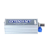 AMG Systems AMG160-1F-1EC Extend-Net Series Industrial Ethernet Extender Over Coax with 30W PoE Pass-Through