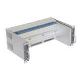 AMG Systems AMG2034-56-RP-AA 4U Rack Chassis with Single 56V Redundant Power Supply for DIN Rail Equipment