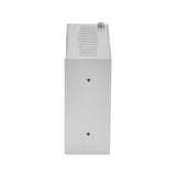 AMG Systems AMG265M-1GAT-1S-P30-T Series Industrial Multirate Mini PoE Media Converter, 1 x 10/100/1000Base-T(x) RJ45 Port, 1 x 100/1000Base-Fx SFP Port