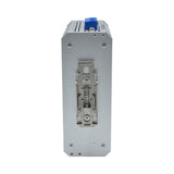AMG Systems AMG570-2GBT-4GAT-2G-3S-P300 Series Layer 2+ Managed Industrial Ethernet Switch, 8x 10/100/1000TX, 2x 90W, 4x 30W PoE, 3x 100M/1G/2.5G SFP Switch, 52V, 480W PSU, 2x 1Gb MM SFP