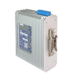 AMG Systems AMG570-8GAT-3S-P240-LV Series Industrial 11-Port Managed Switch, 8 x 10/100/1000Base-T(x) RJ45 Ports, 3 x 100/1000/2.5G Base-FX SFP Ports